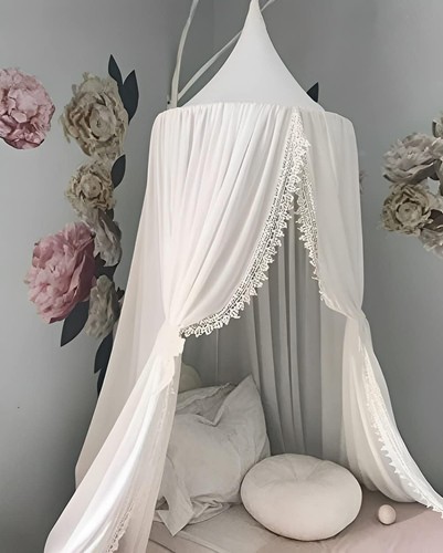 Tettoia letto bambini - , con