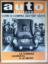 Auto Italiana - Anno 44 -
