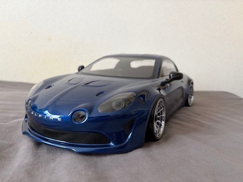 Kyosho alpine a110 gt4 - kyosho,