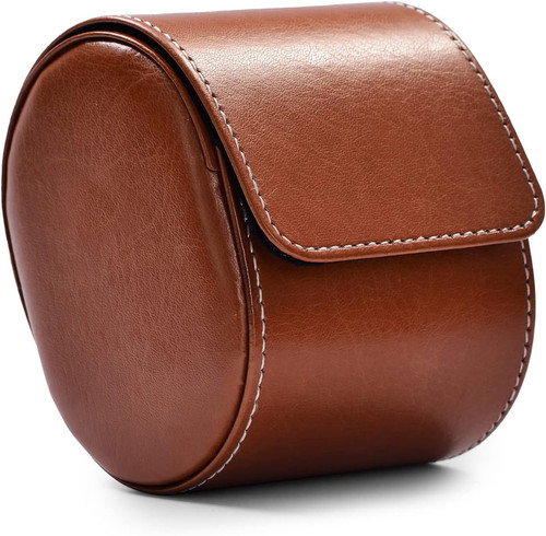 Pelle scatola orologi - pu,