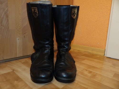 Harro stivali moto vintage - moto,
