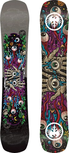 Snowboard never summer all - never,