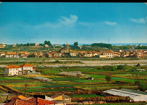 Cartolina leca albenga - cartolina,
