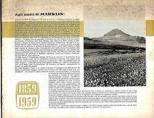 Catalogo Marklin lingua