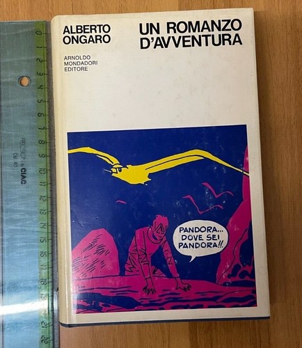 Alberto ongaro romanzo - ongaro, un