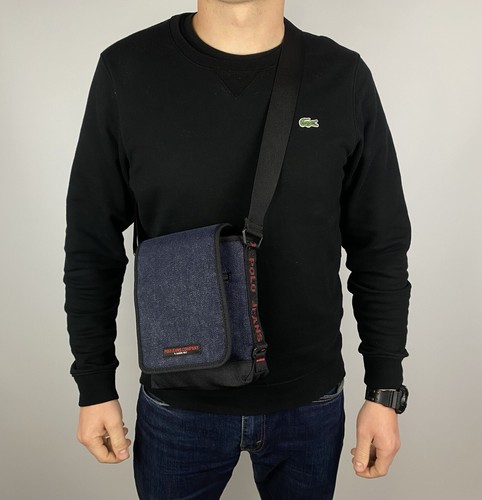Borsa messenger vintage - , polo