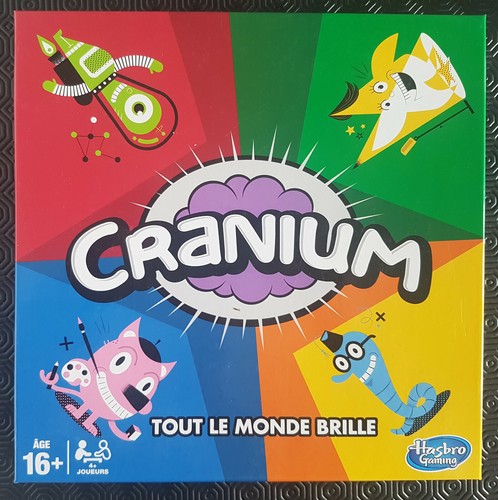 Hasbro jeu société - -,