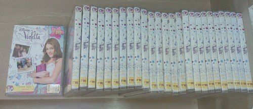 Violetta stagione completa - violetta, +