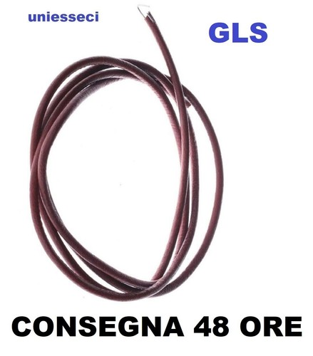 Cinghia cuoio macchine - cuoio,