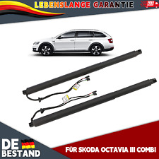 Coppia molle a gas portellone sollevamento Powerlift per Skoda Octavia III Combi 5E9827851