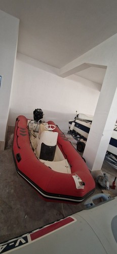 Gommone zodiac pro 4 - zodiac, mt.
