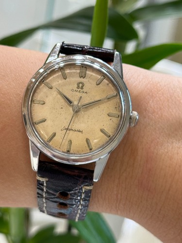 Omega seamaster manuale - seamaster,
