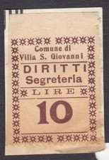 Italy Municipal Marche