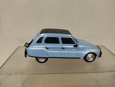 CITROEN DYANE 1981 EDELWEISS