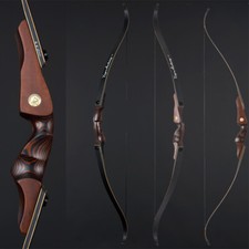 60 pollici arco ricurvo