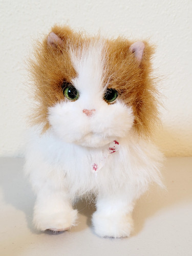 2009 furreal friends lulu - 2009,