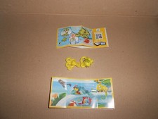 KINDER JOY ICE - ITALIA 2019 -