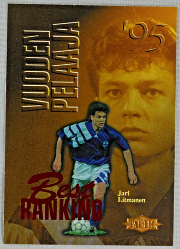 Jari litmanen miglior - litmanen,