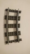 LEGO City Ferrovia binari curvi 3677/7938/7939/60051/60052/60197/60198