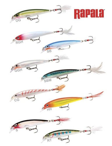 Rapala rap r06 artificiale - rapala,