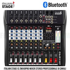 Italian Stage IS 2MIX8PRO