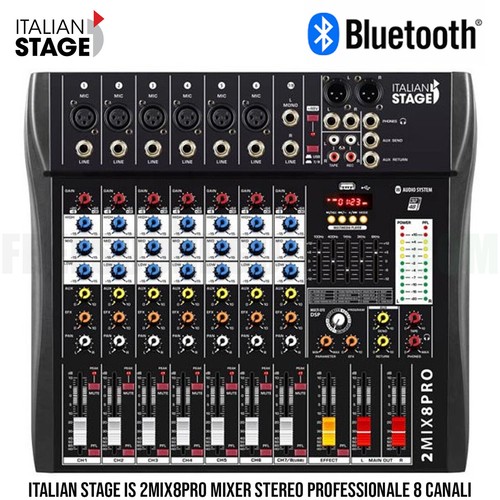 Italian stage 2mix8pro - italian,