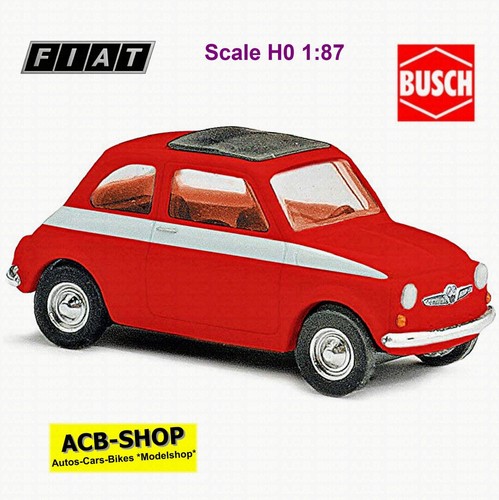 Fiat 500 sport 1958 - 500,