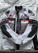 Giacca Leatt Rally ADV 5.5 XXL