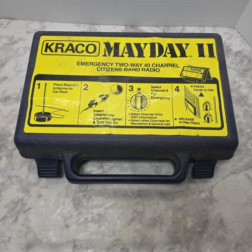 Radio kraco mayday - radio,