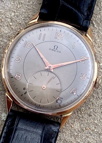 Omega orologio uomo oversized - orologio,