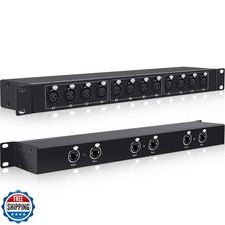 Saysurey XLR Patchbay