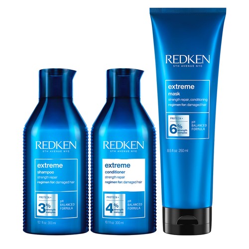 Redken extreme shampoo 300ml - extreme,