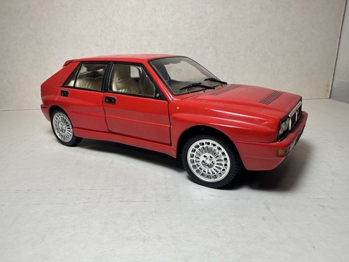 Ricko lancia delta - ricko, hf