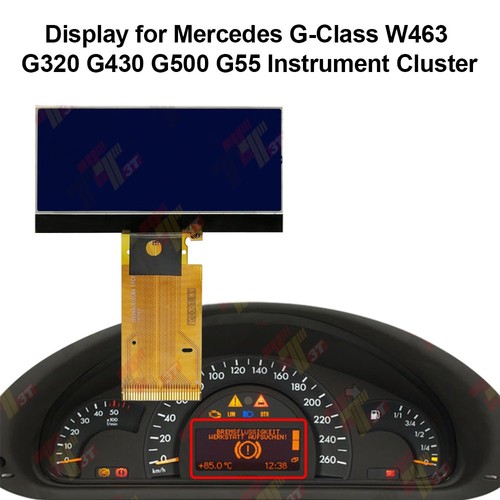Display lcd per mercedes - display,
