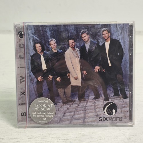 Sixwire self titled cd - self-titled,