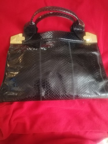 Borsa vintage pitone - vintage,