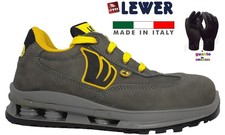 Scarpa antinfortunistica uomo