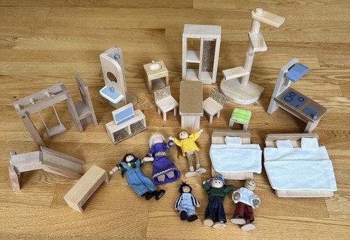 Plan toys hape - plan, legno