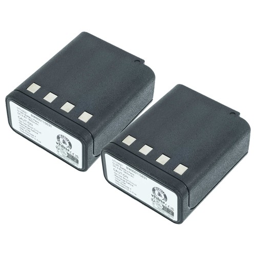 Batteria per motorola p200 - 2x,