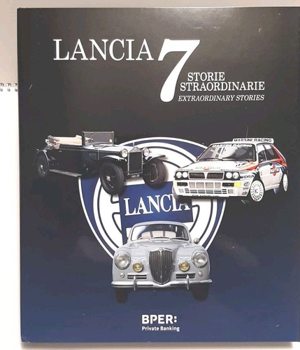 Libro lancia martini - lancia,