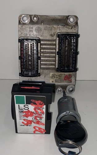 Kit chiave per opel agila - chiave, 1°