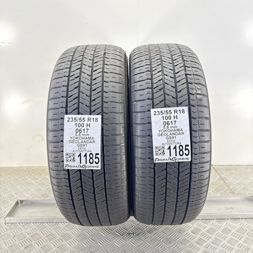 Gomme usate 235 - gomme,