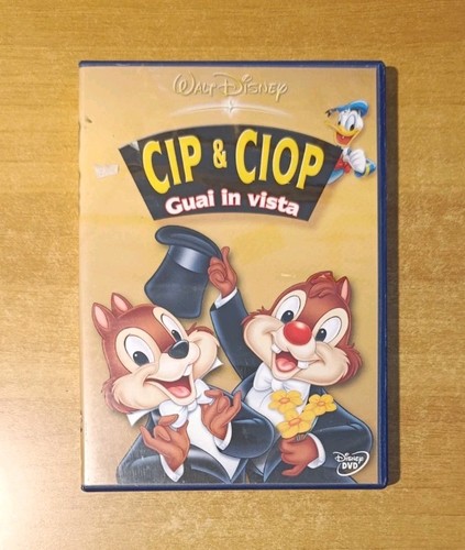 Dvd cip ciop guai - -,