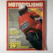 Rivista Motociclismo Luglio