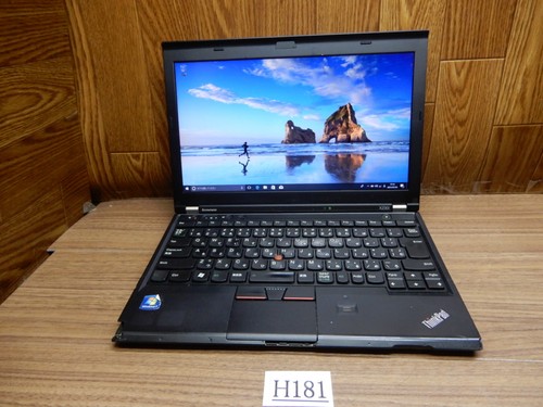 Lenovo thinkpad x230 - lenovo,