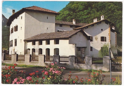 Caldonazzo trento castel - trento,
