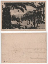 Cartolina Cagliari Largo Carlo