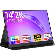 UPERFECT Monitor Portatile 14
