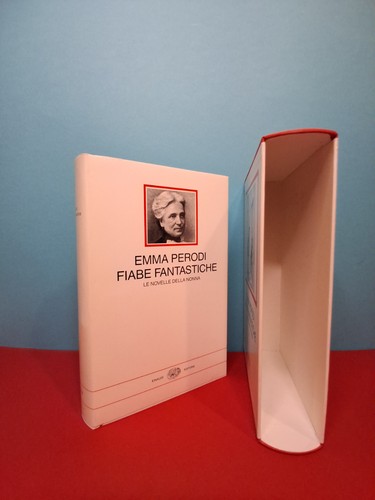 Fiabe fantastiche novelle - le,