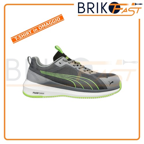 Scarpe antinfortunistiche puma - scarpe,